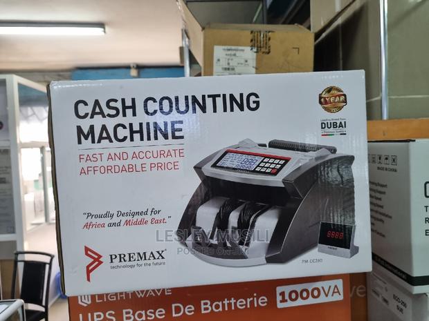 Premax Cash Counting Machine Pm-Cc35d - thumbnail 3