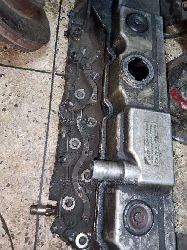 Cylinder Head 4M40