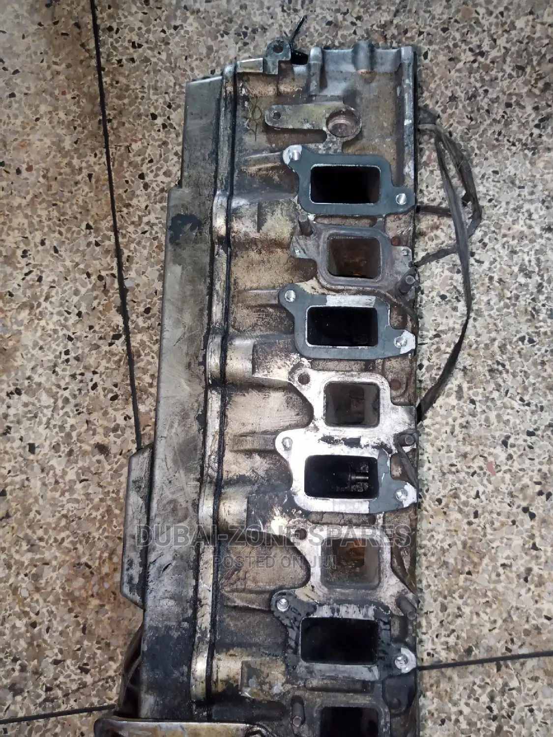 Cylinder Head 4M40
