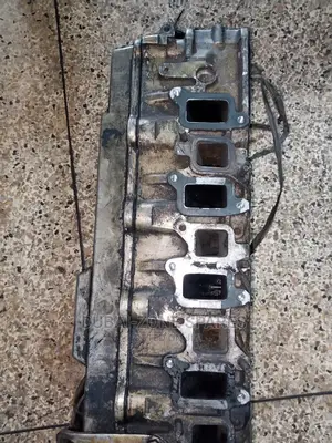 Cylinder Head 4M40