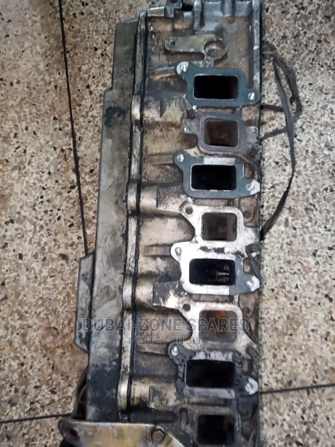 Cylinder Head 4M40