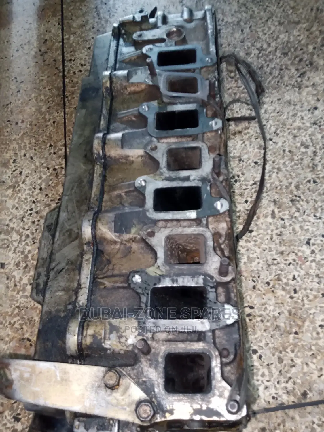 Cylinder Head 4M40