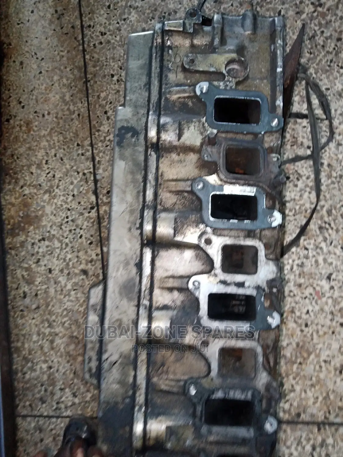 Cylinder Head 4M40