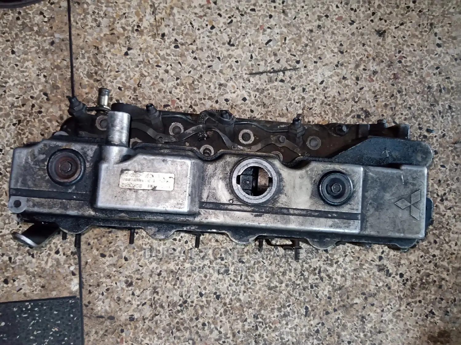 Cylinder Head 4M40