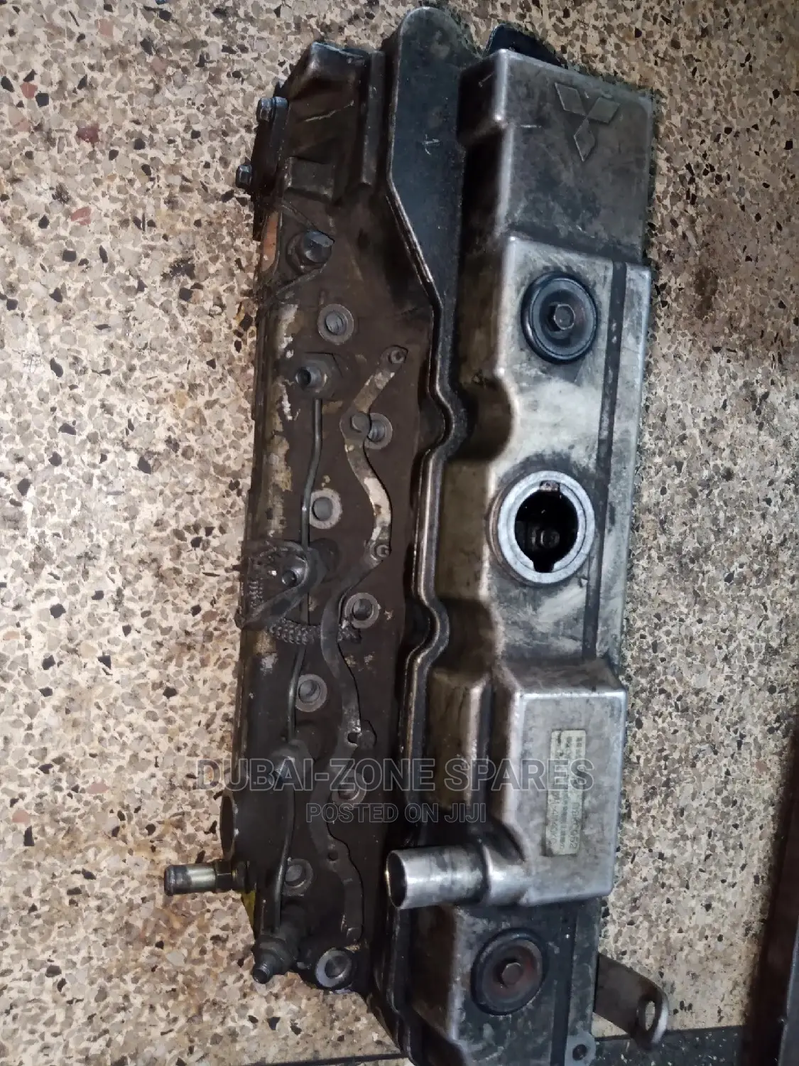 Cylinder Head 4M40