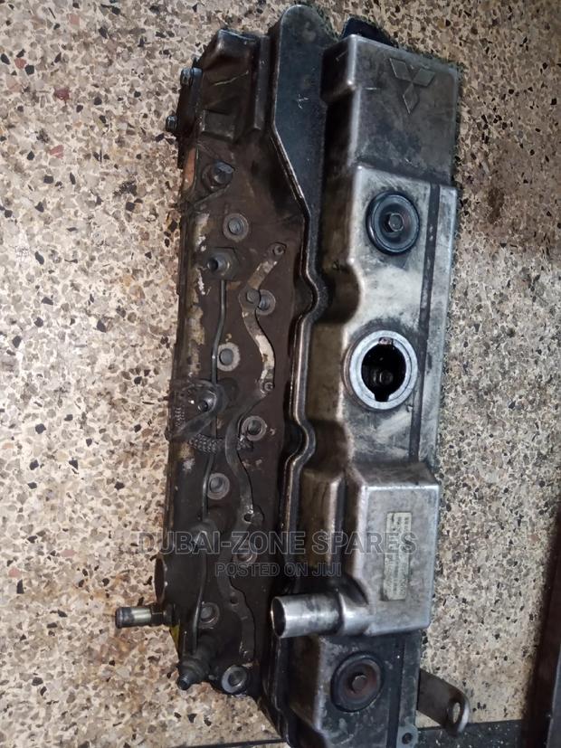 Cylinder Head 4M40 - thumbnail 10
