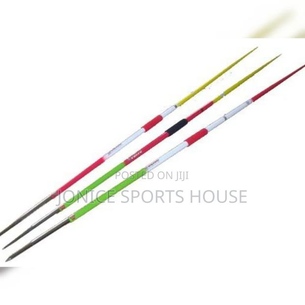 Sports Javelins - main view