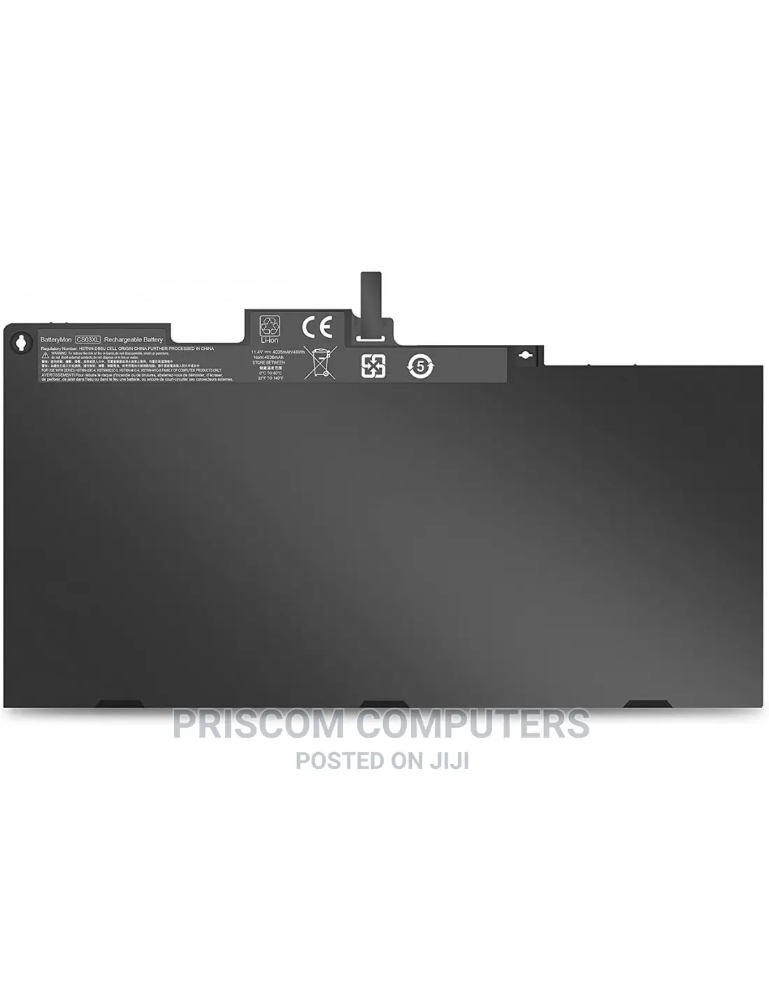 Hp Elitebook 840 G3 Battery