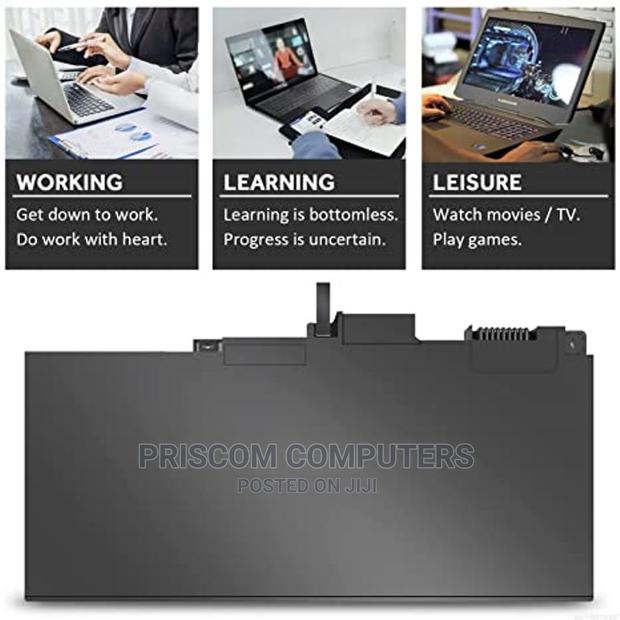 Hp Elitebook 840 G3 Battery - thumbnail 2