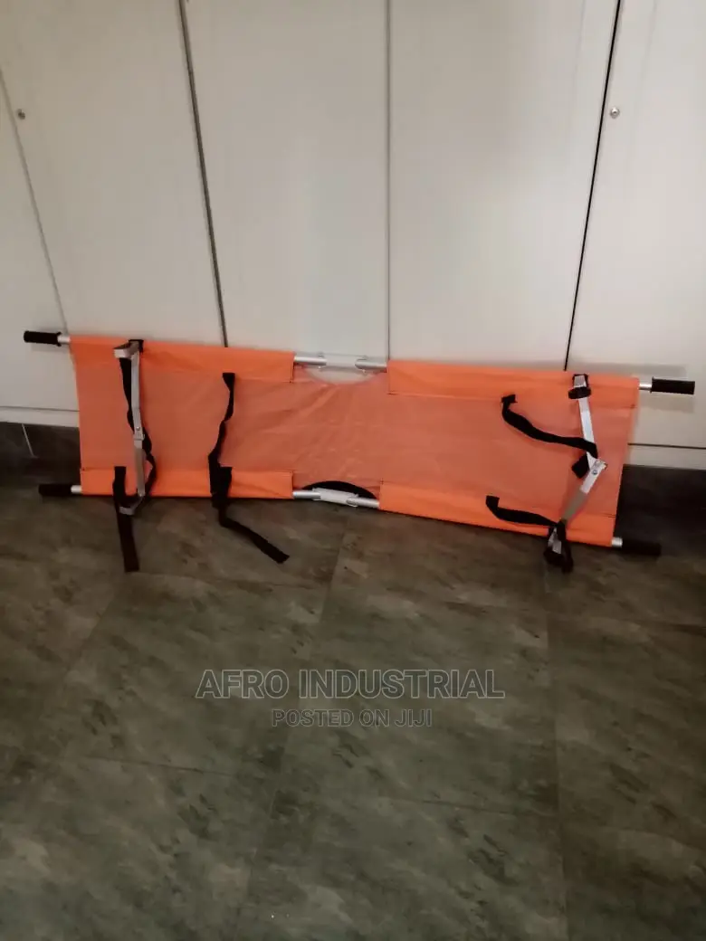 Foldable Stretcher