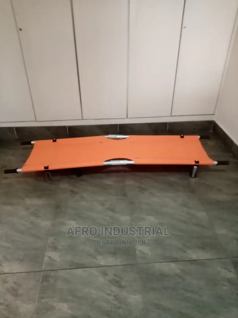 Foldable Stretcher
