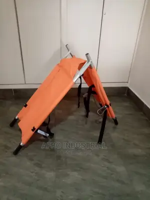 Foldable Stretcher