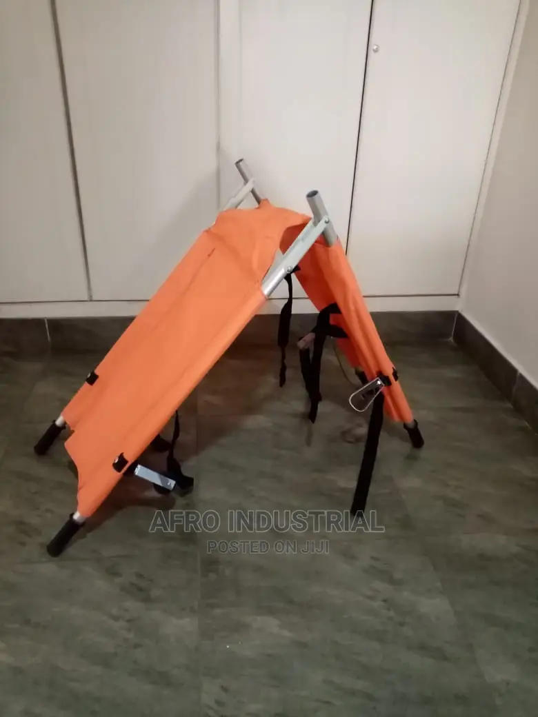 Foldable Stretcher