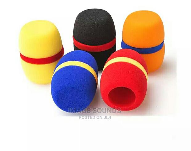Mic Sponge Set of 5pcs - main view
