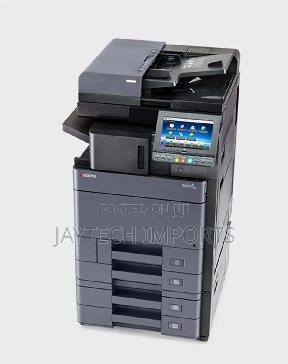 Reliable Kyocera Taskalfa Km 4002i