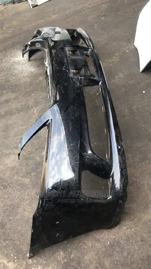 Crown Front Bumper 2012/2013