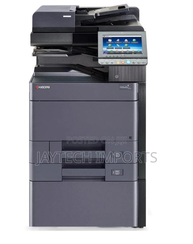 Durable Kyocera Taskalfa Km 4002i - main view