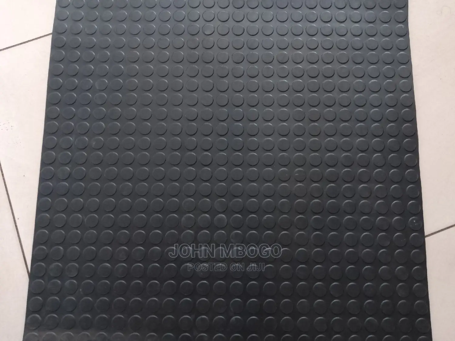 Coin Rubber Mat/ Antislip Rubber Mat .