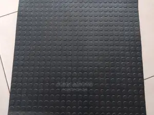 Coin Rubber Mat/ Antislip Rubber Mat .