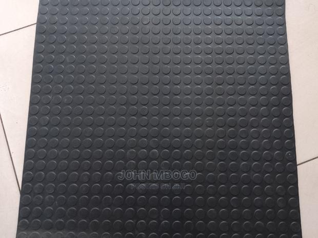 Coin Rubber Mat/ Antislip Rubber Mat . - thumbnail 2