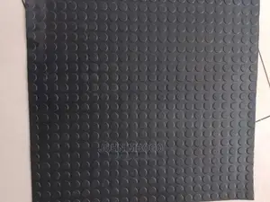 Coin Rubber Mat/ Antislip Rubber Mat .