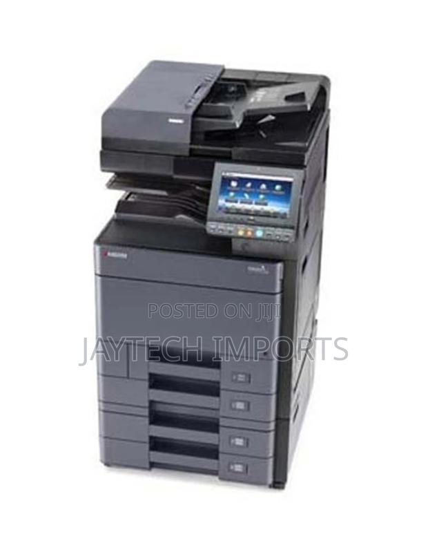 Recommendable Kyocera Taskalfa Km 4002i