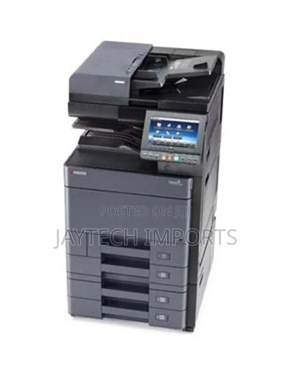 Recommendable Kyocera Taskalfa Km 4002i