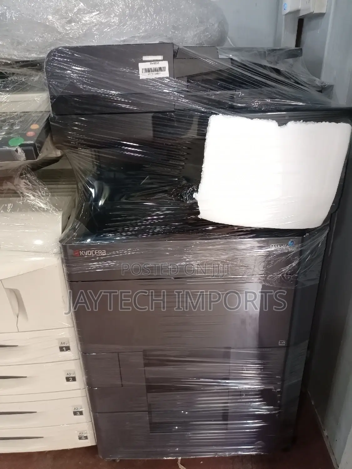 Greatest Kyocera Taskalfa Km 4002i