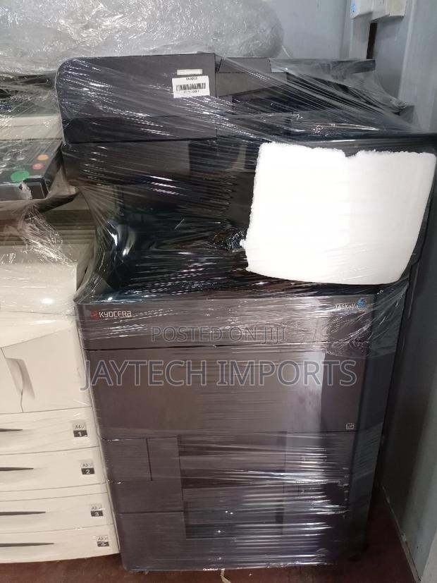 Greatest Kyocera Taskalfa Km 4002i - main view