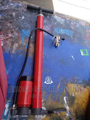 Original Iron Foot Pump
