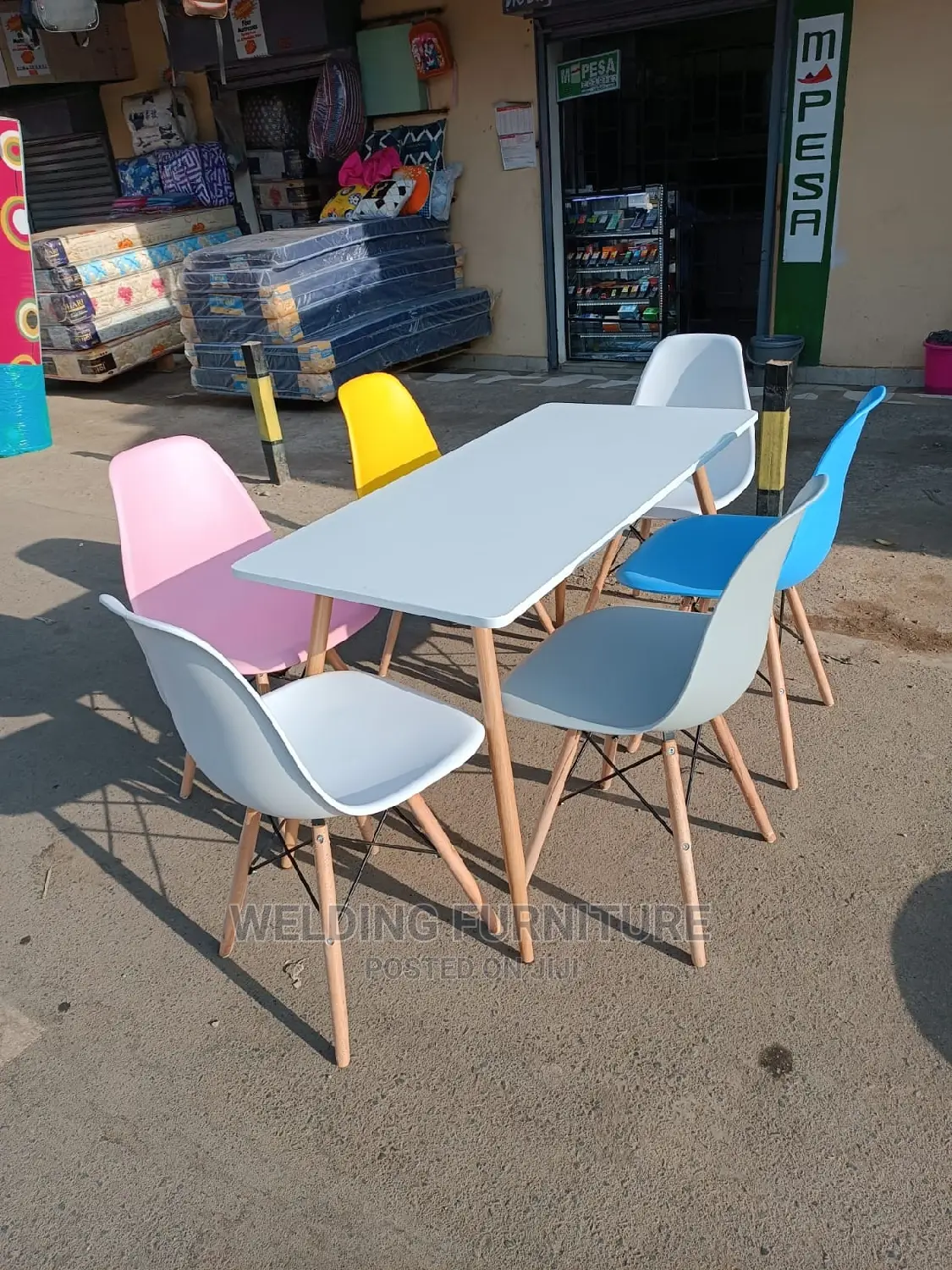 Dinning Table Set