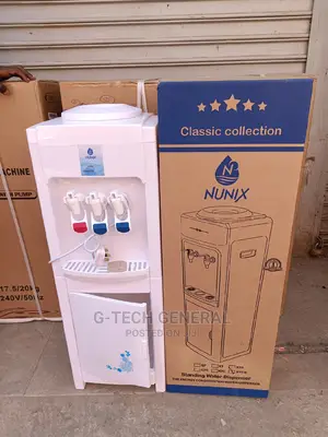 Hot,Normal and Cold Water Dispenser