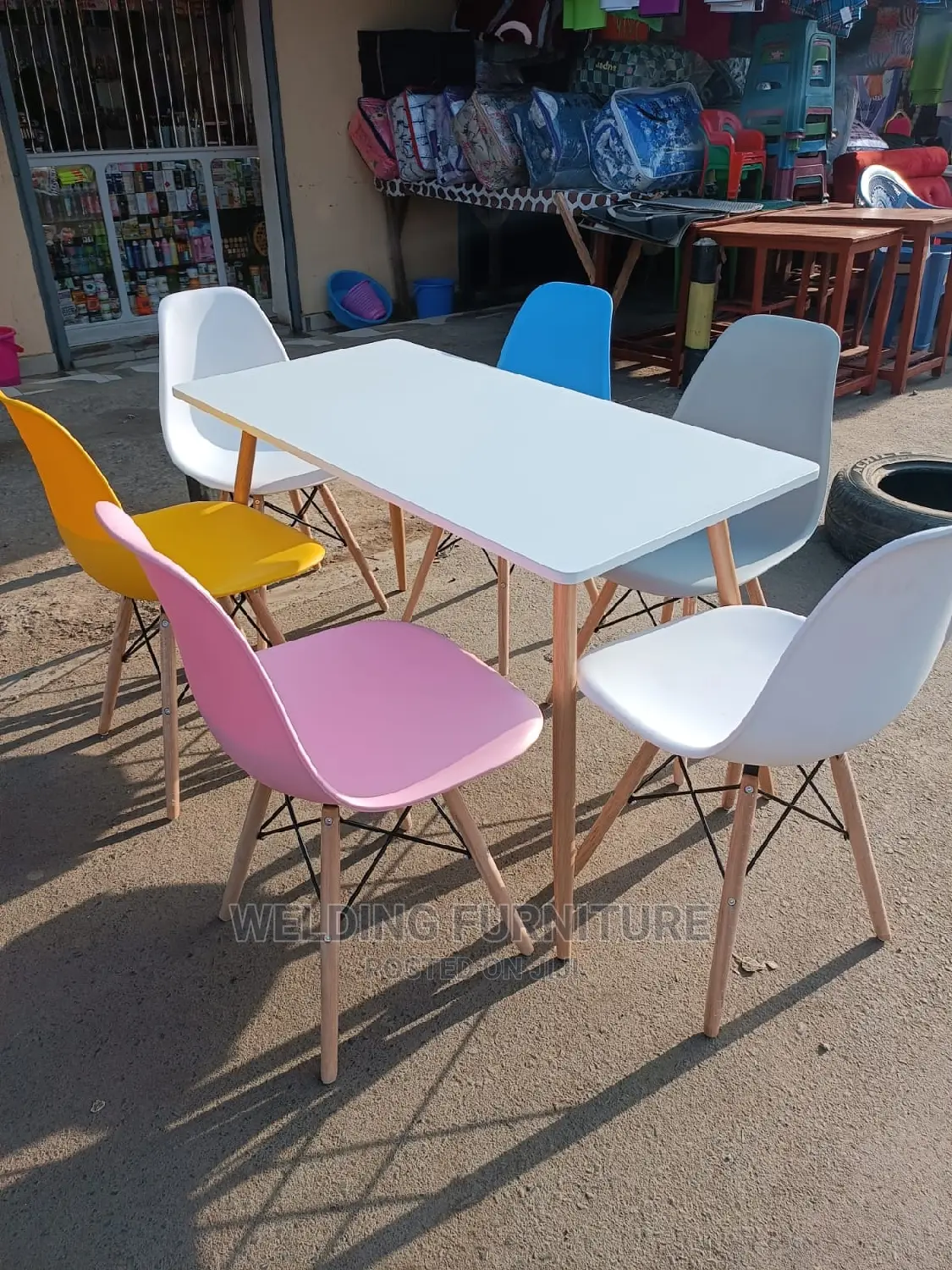 Dinning Table Set