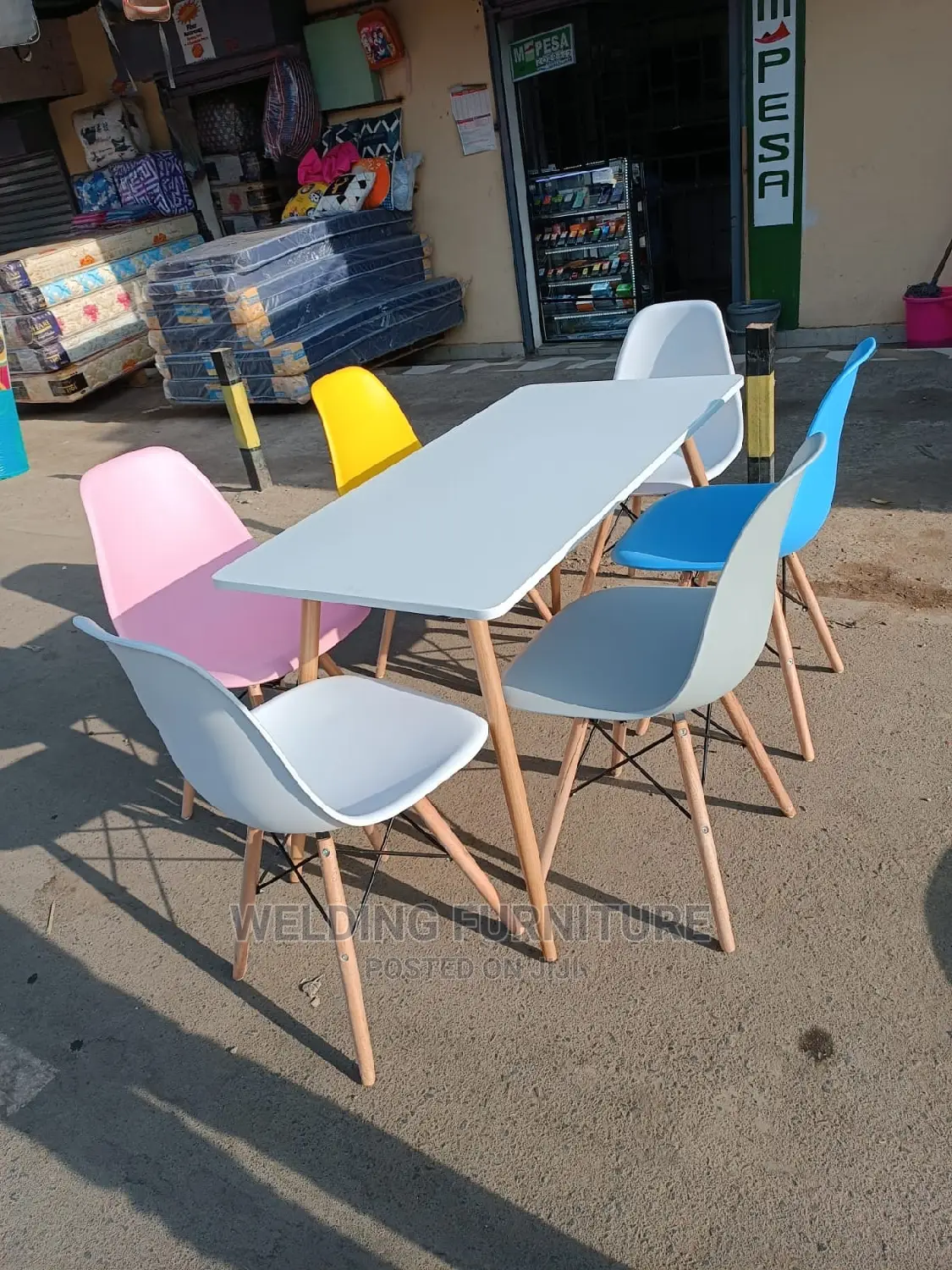Dinning Table Set