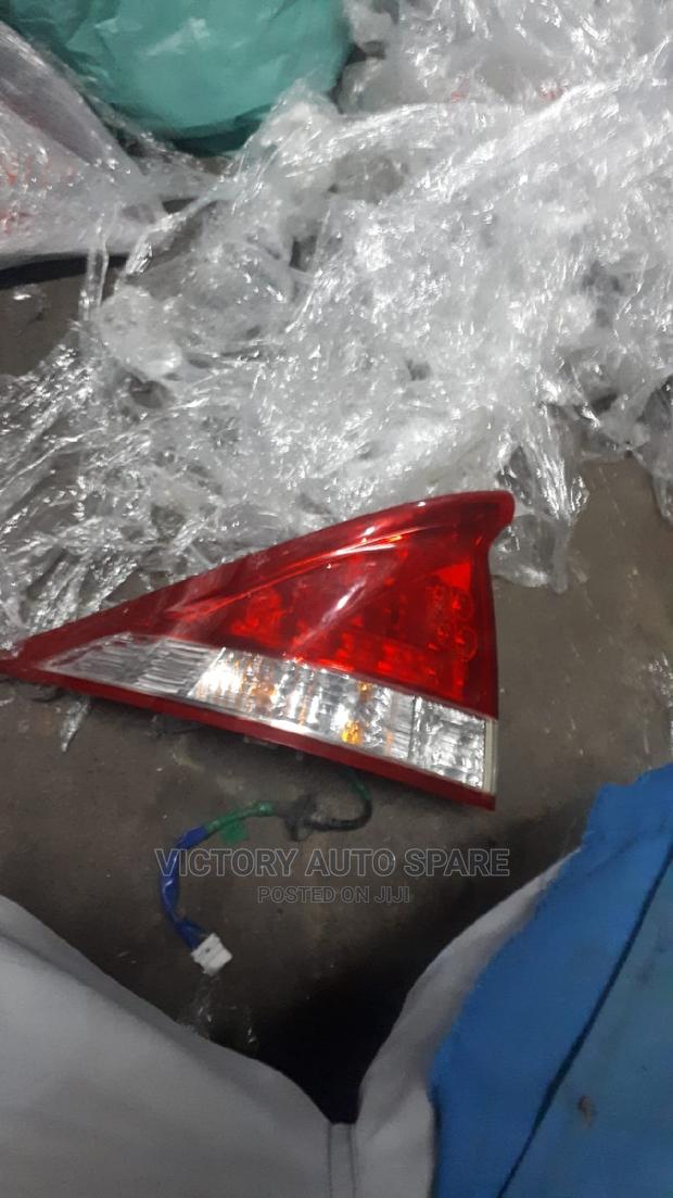 Honda Insight Taillight/Backlight/Rear Light