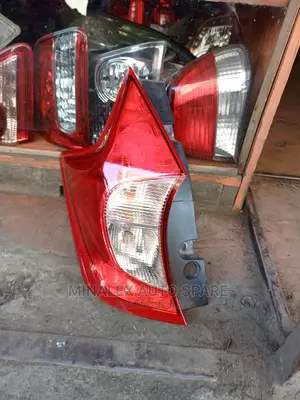 Nissan Note 2012 Model Rearlights