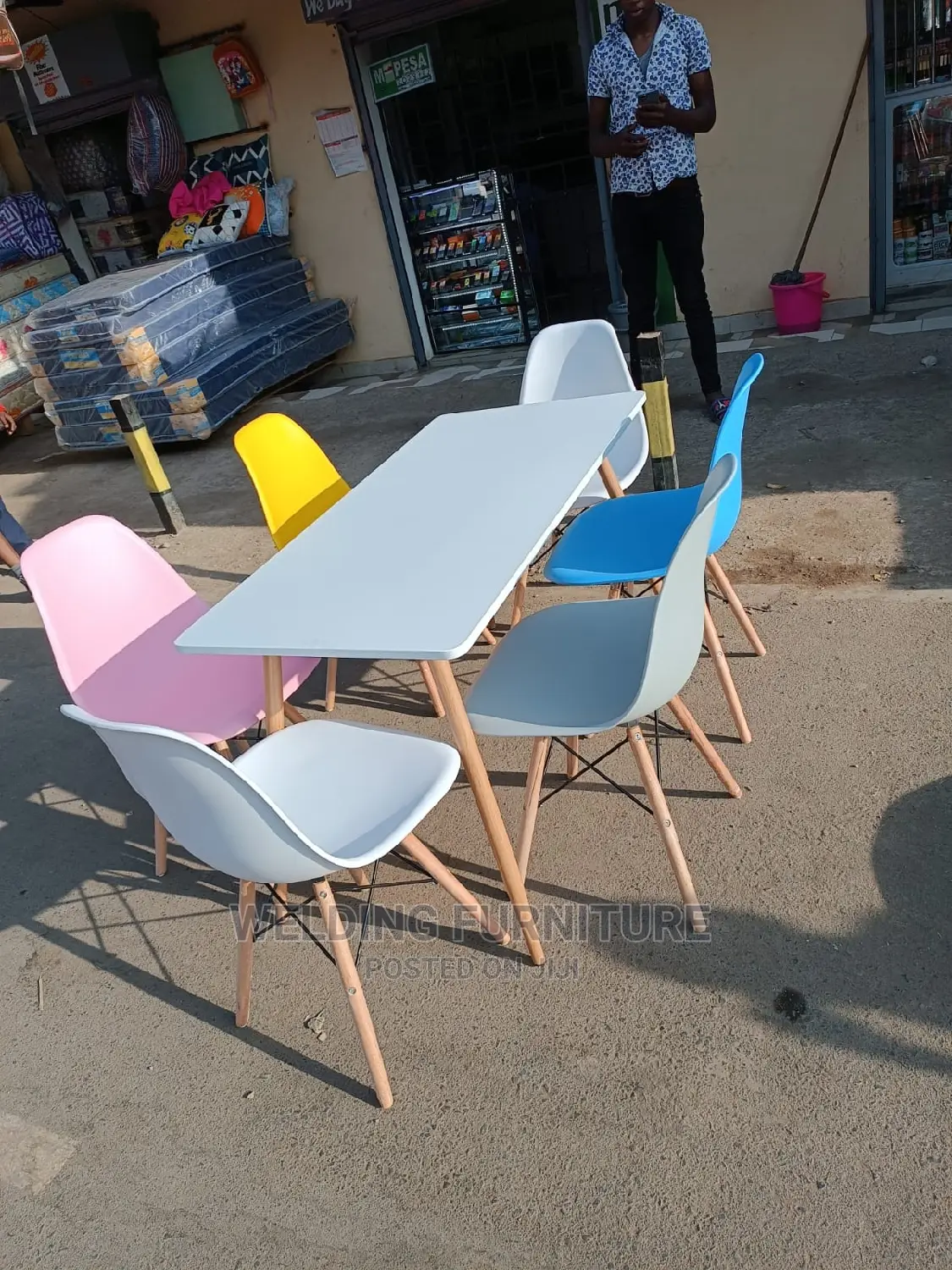Dinning Table Set