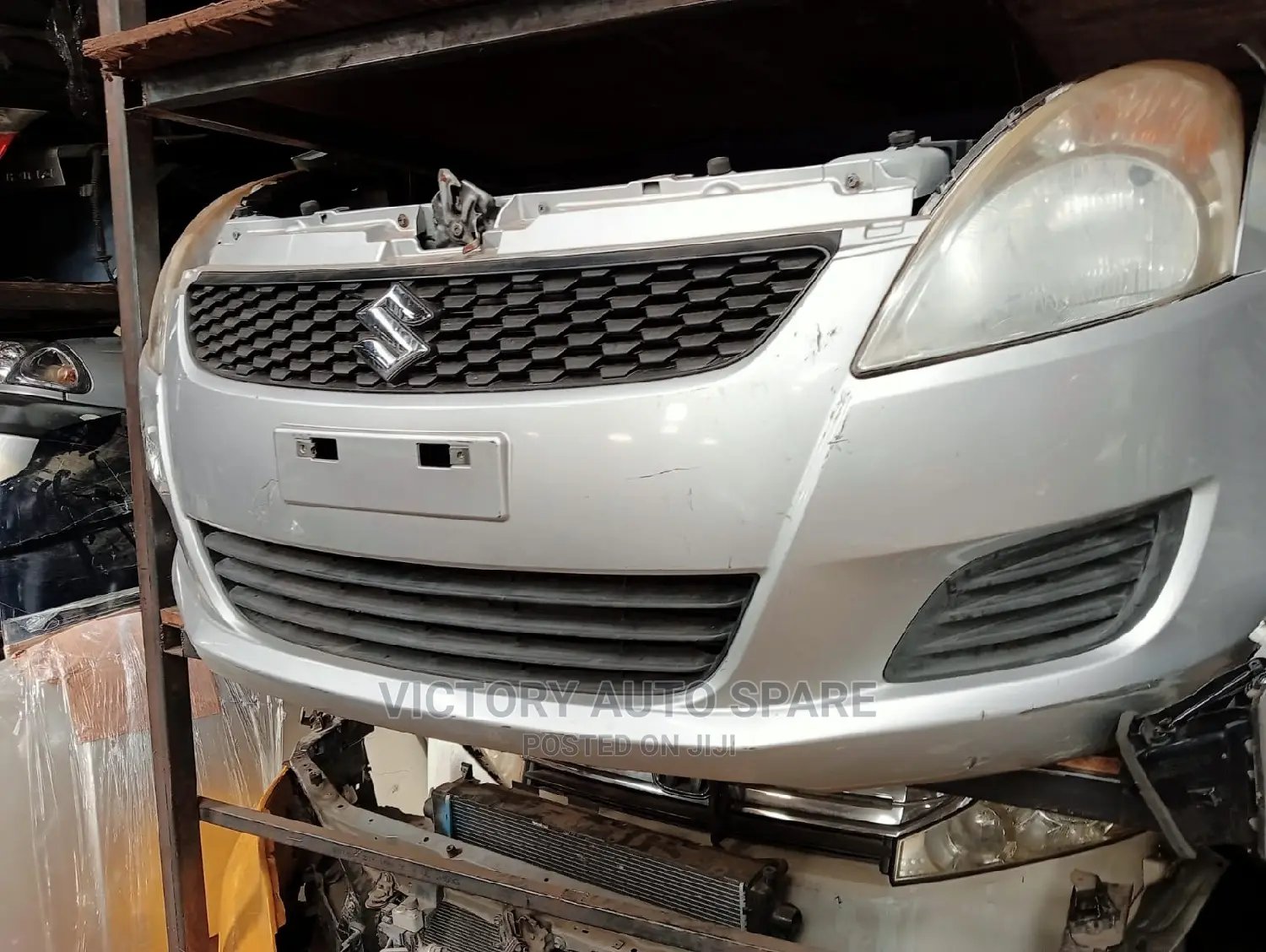 Suzuki Swift Nosecut 2010/2011