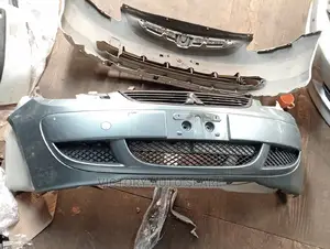 Mitsubishi Colt Front Bumper
