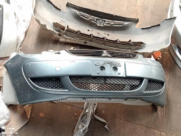 Mitsubishi Colt Front Bumper