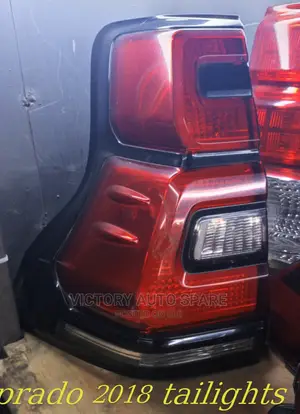 Prado Taillight 160 2017/2018