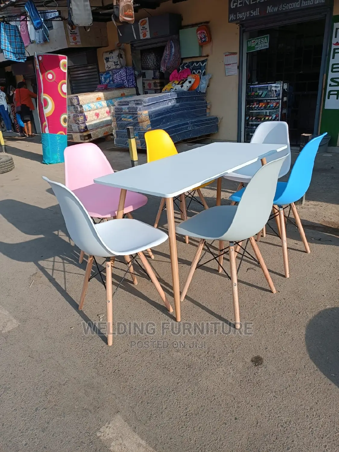 Dinning Table Set