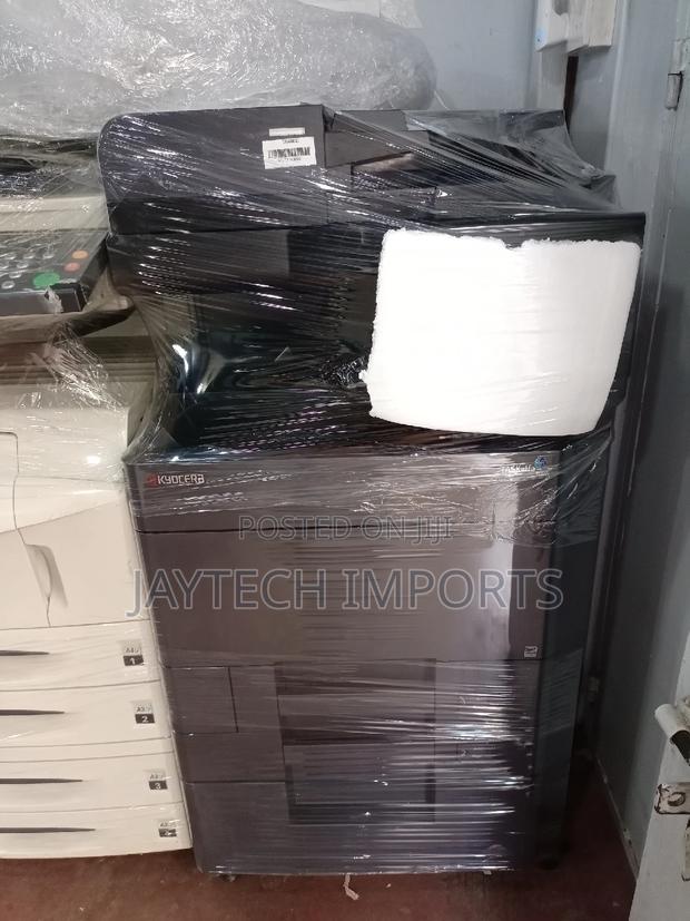 Satisfactory Kyocera Taskalfa Km 4002i - main view