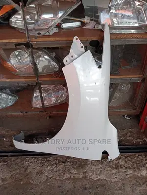 Harrier 2018 Wing/Fender New Model