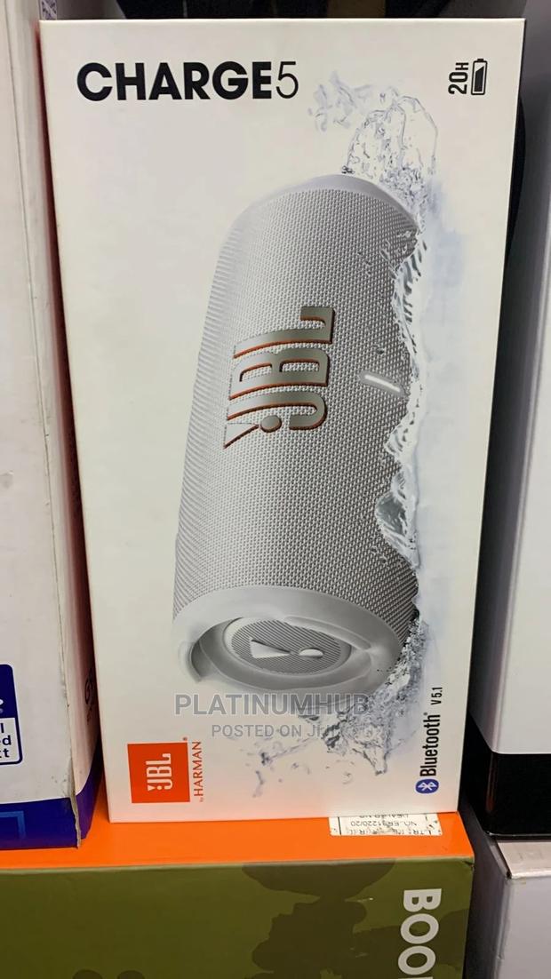 Jbl Charge 5 - main view