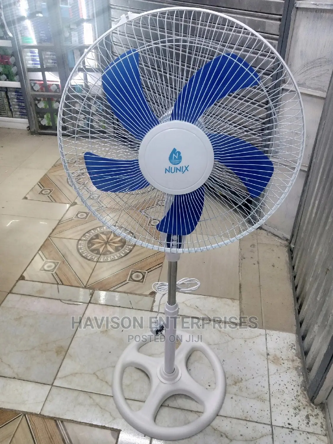 Nunix Stand Fan
