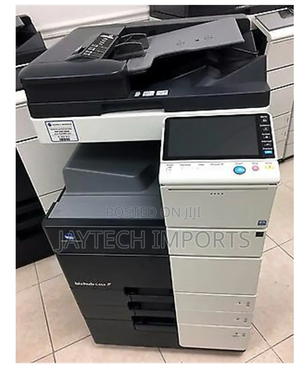 Productive Konica Minolta Bizhub C454e