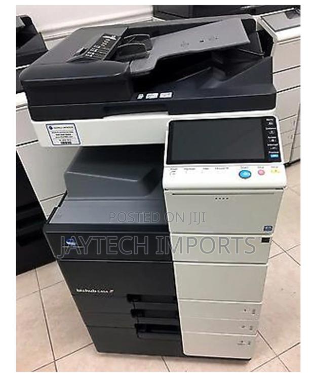 Productive Konica Minolta Bizhub C454e - main view