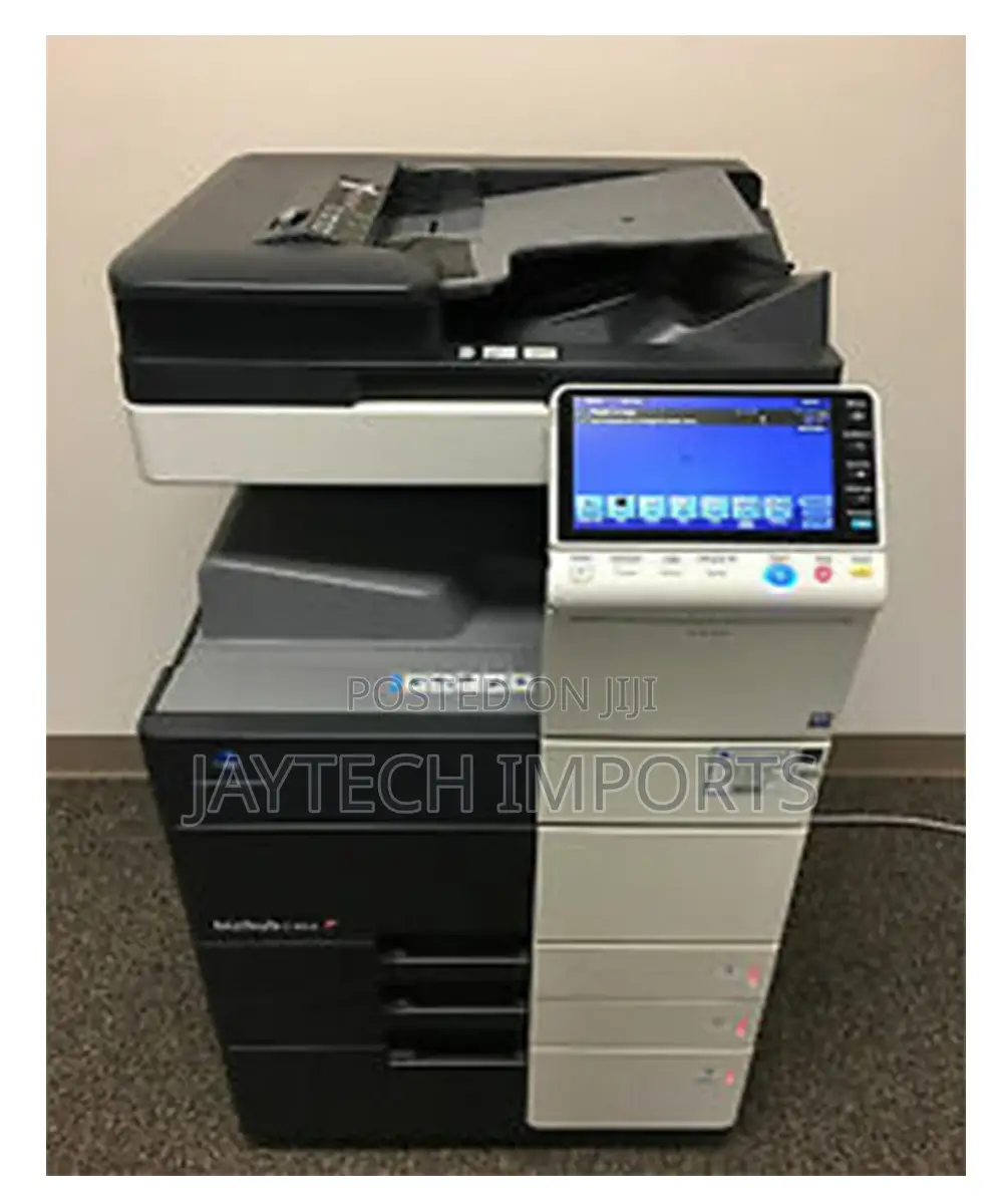Greatest Konica Minolta Bizhub C454e