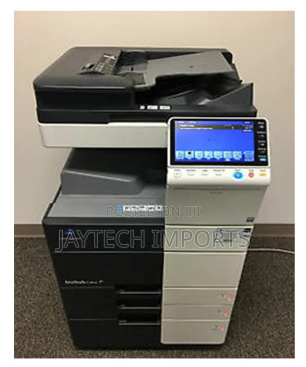 Greatest Konica Minolta Bizhub C454e - main view